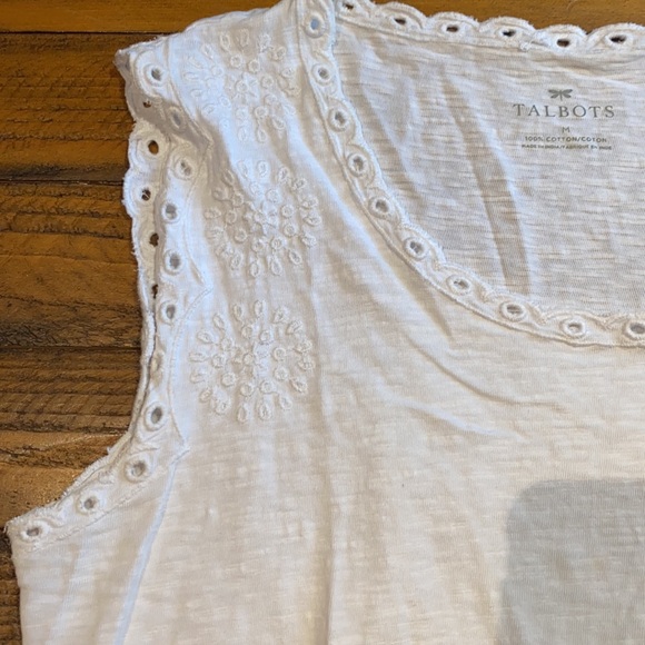 Talbots Bundle Tops All Size Medium - Picture 8 of 8
